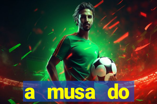 a musa do corinthians nua