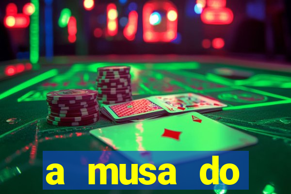 a musa do corinthians nua