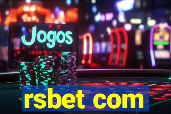 rsbet com