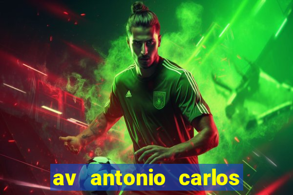 av antonio carlos benjamim dos santos 3973
