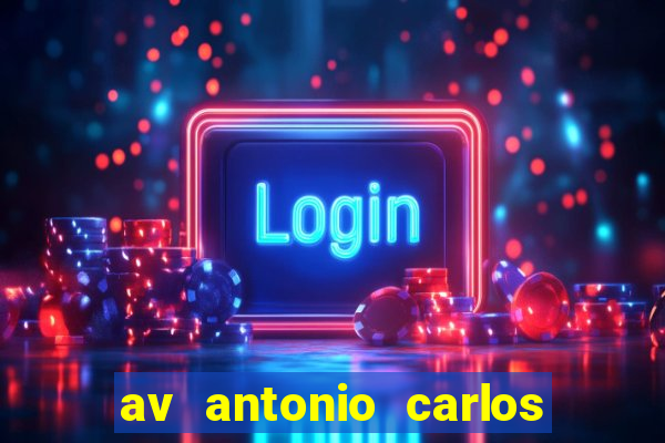 av antonio carlos benjamim dos santos 3973