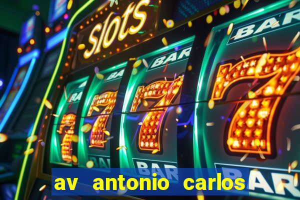 av antonio carlos benjamim dos santos 3973