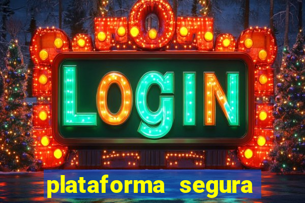 plataforma segura de jogos para ganhar dinheiro