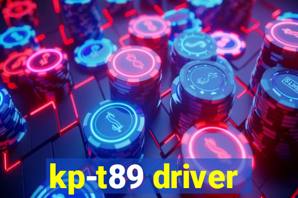 kp-t89 driver