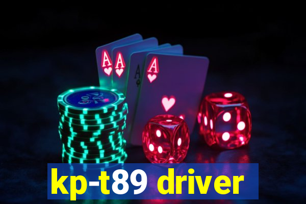 kp-t89 driver