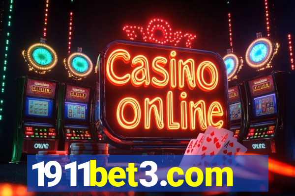 1911bet3.com