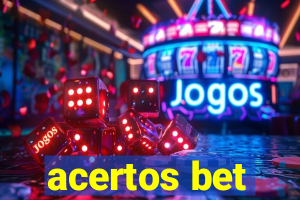 acertos bet
