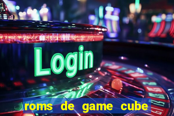 roms de game cube pt br