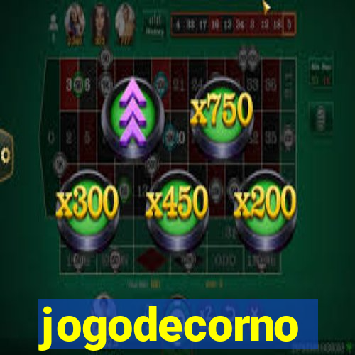jogodecorno