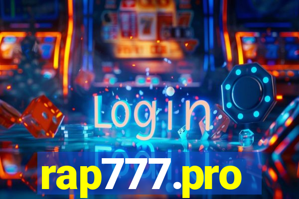 rap777.pro