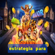 estrategia para ganhar no keno minas