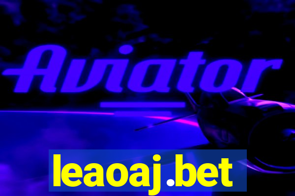 leaoaj.bet