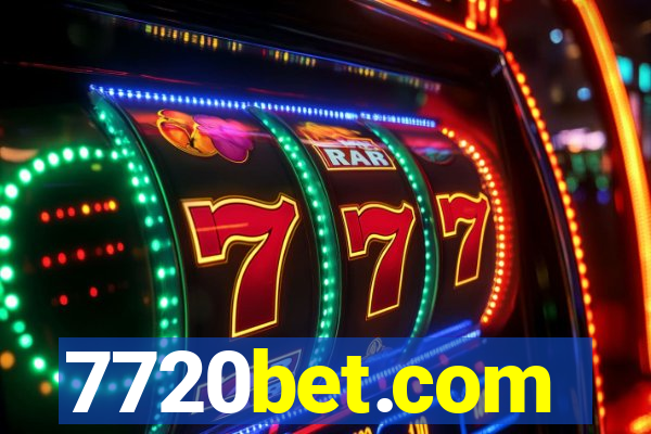 7720bet.com