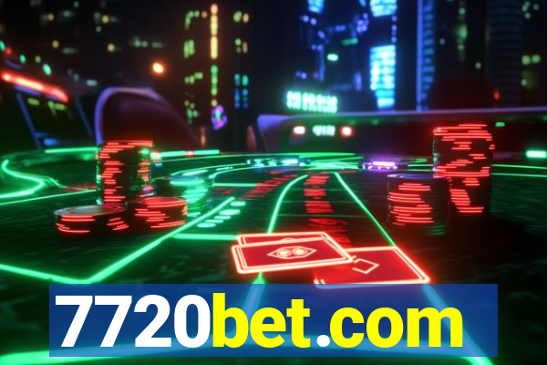 7720bet.com