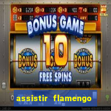 assistir flamengo play hd