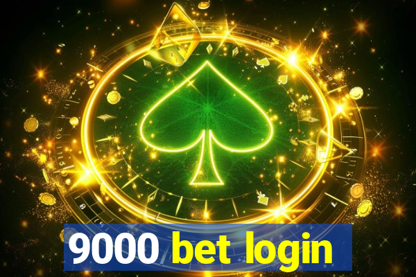 9000 bet login