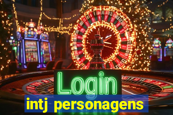 intj personagens