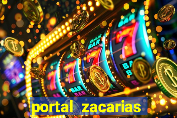 portal zacarias cabe莽a esmagada