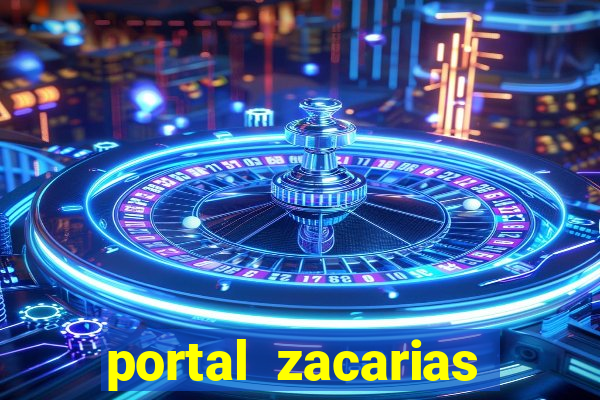 portal zacarias cabe莽a esmagada