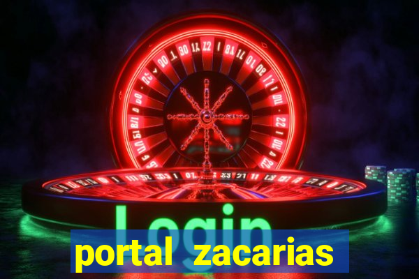 portal zacarias cabe莽a esmagada