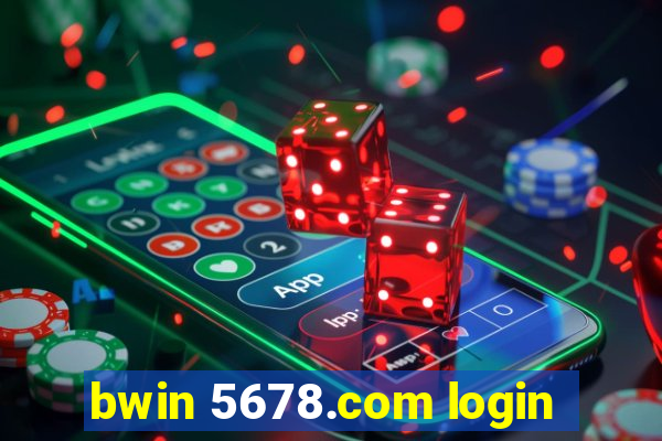 bwin 5678.com login