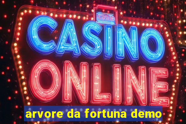 arvore da fortuna demo