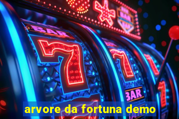 arvore da fortuna demo