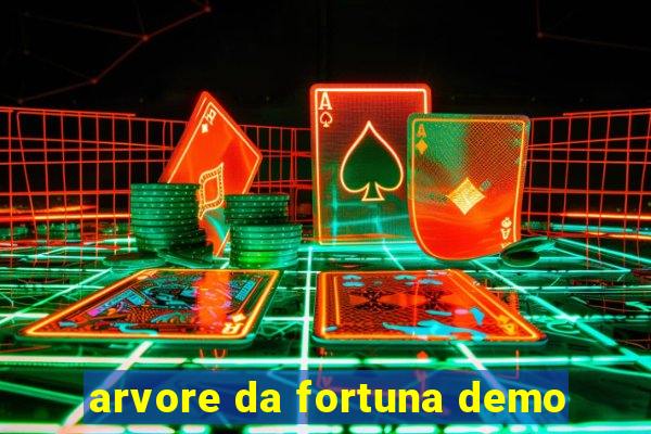 arvore da fortuna demo