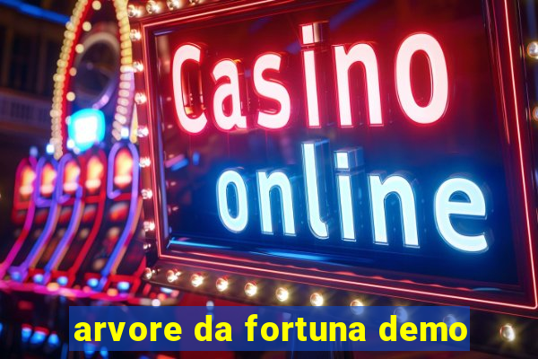 arvore da fortuna demo