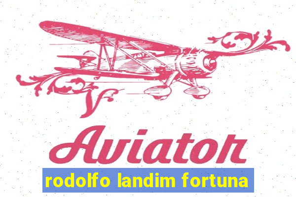 rodolfo landim fortuna