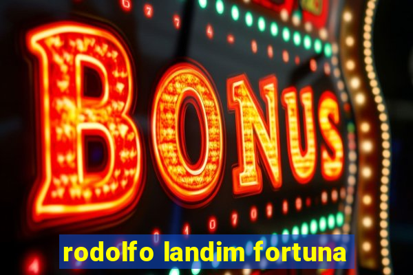 rodolfo landim fortuna