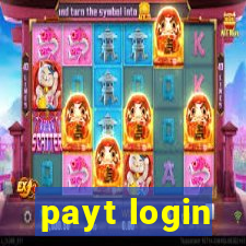 payt login