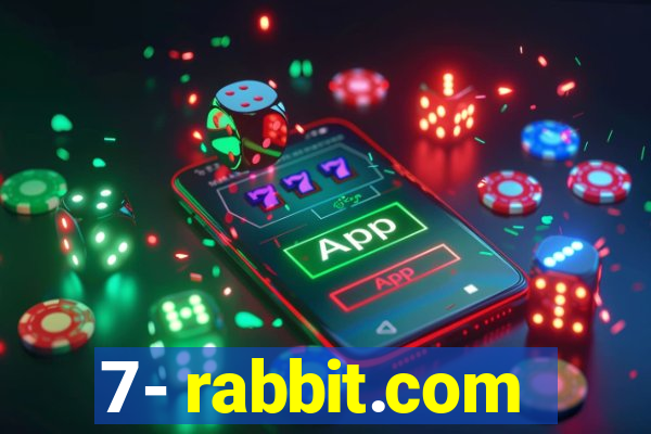 7- rabbit.com