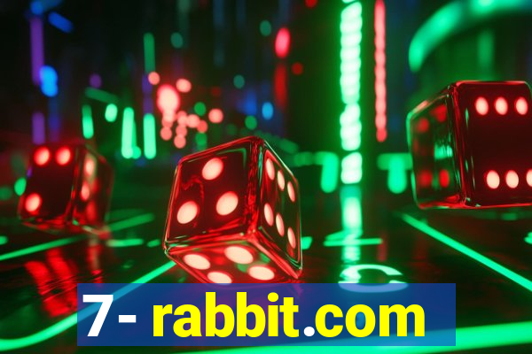 7- rabbit.com