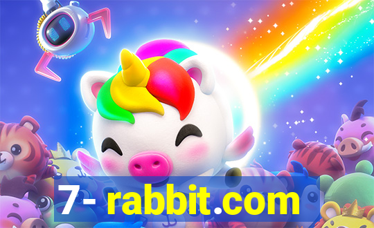 7- rabbit.com