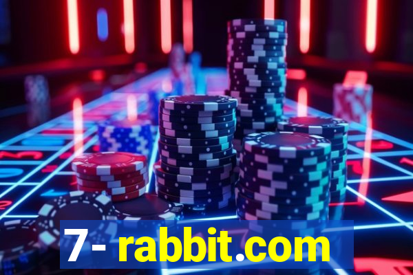 7- rabbit.com
