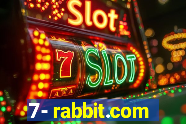 7- rabbit.com