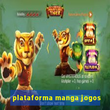 plataforma manga jogos