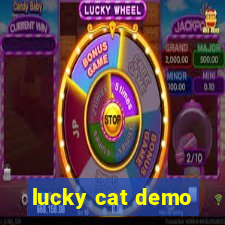 lucky cat demo