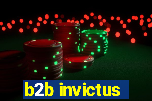b2b invictus