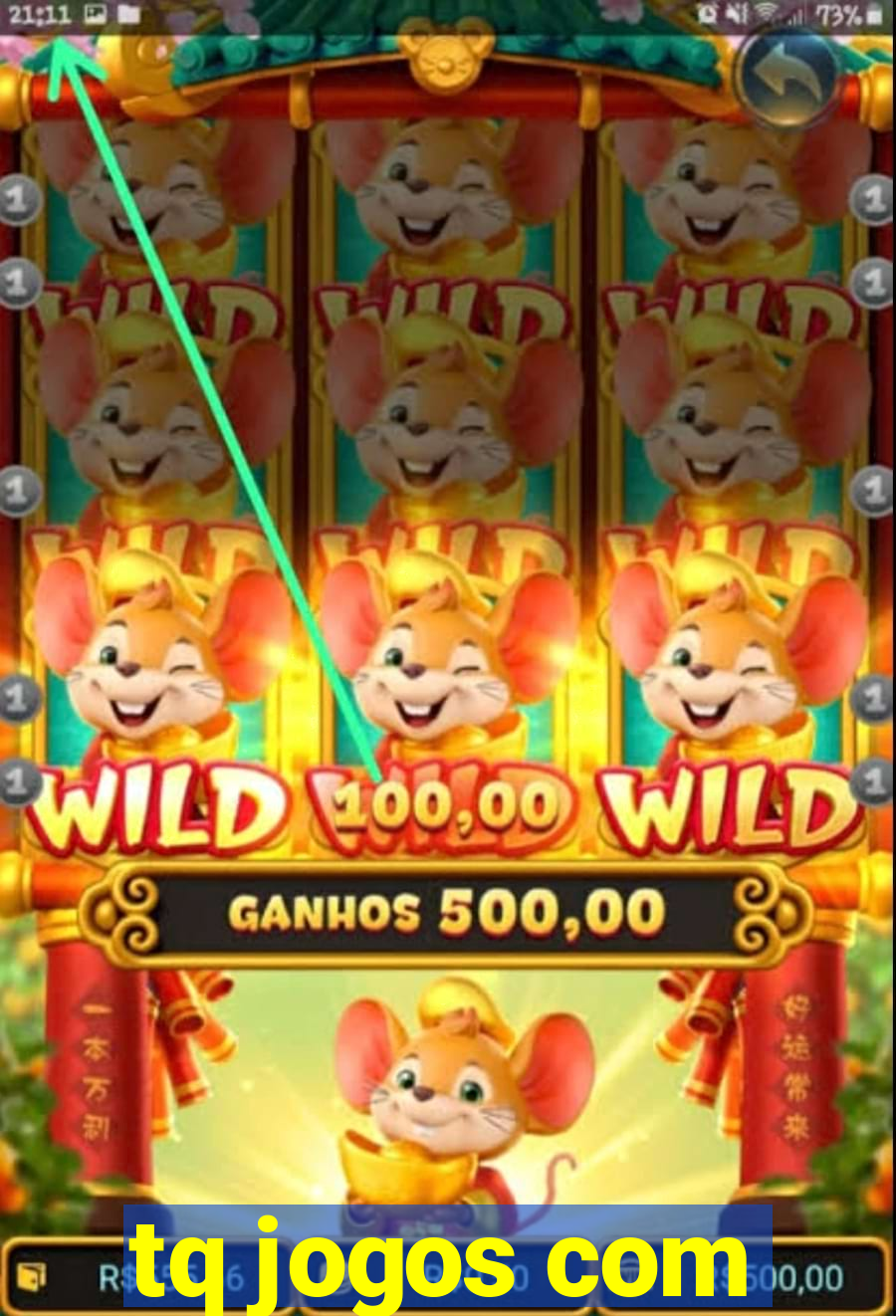 tq jogos com
