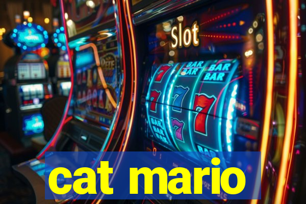 cat mario