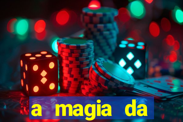 a magia da sobrevivência epub