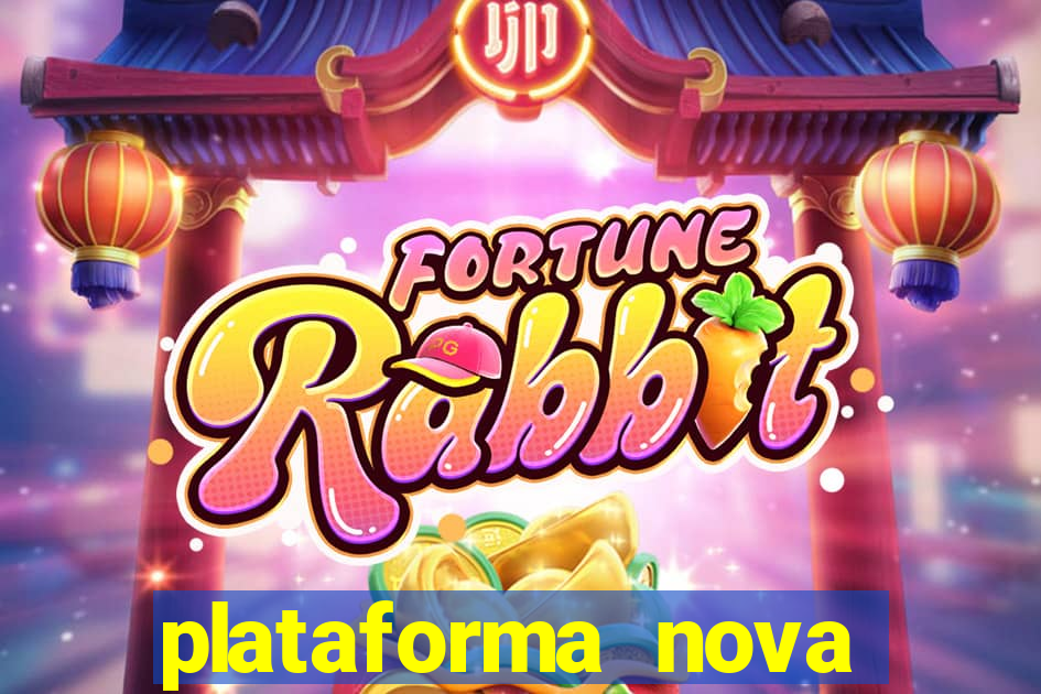 plataforma nova pagando fortune tiger baixar
