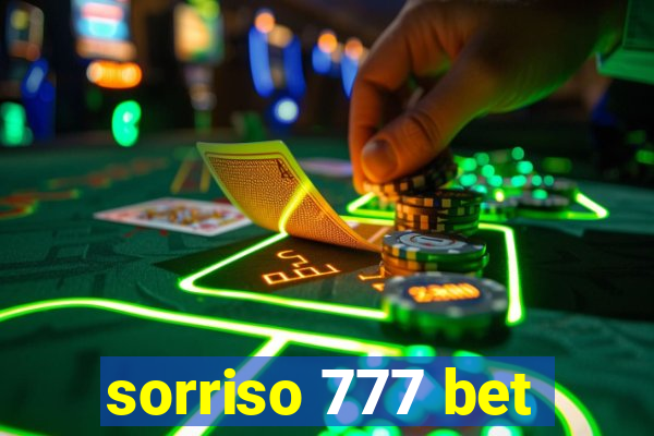 sorriso 777 bet