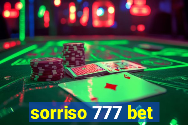 sorriso 777 bet