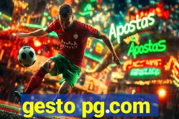 gesto pg.com