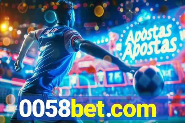 0058bet.com