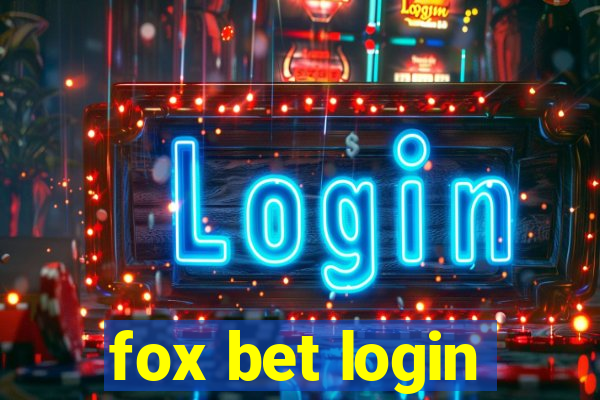 fox bet login