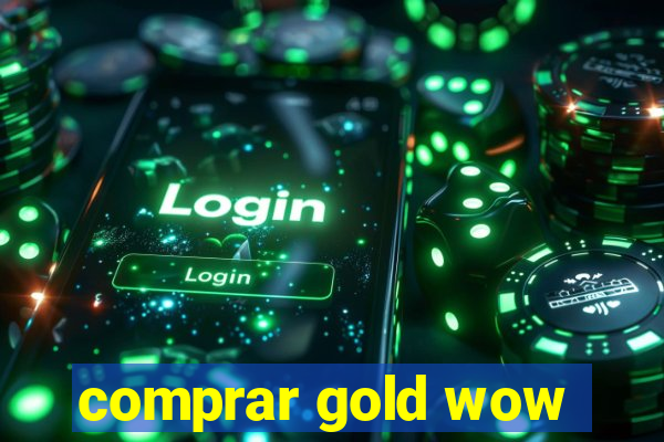 comprar gold wow